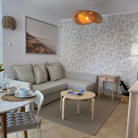 Apartament Przy Plazy Boho Swinemünde Exterior foto