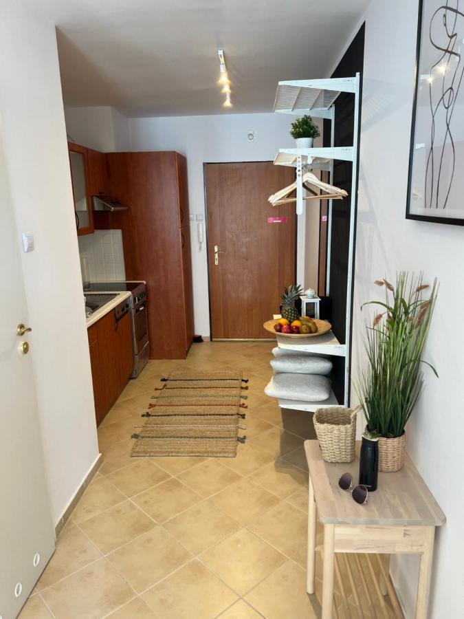 Apartament Przy Plazy Boho Swinemünde Exterior foto