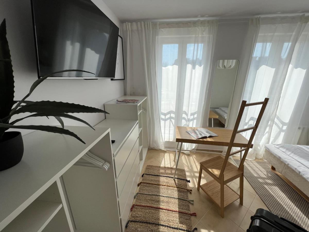 Apartament Przy Plazy Boho Swinemünde Exterior foto