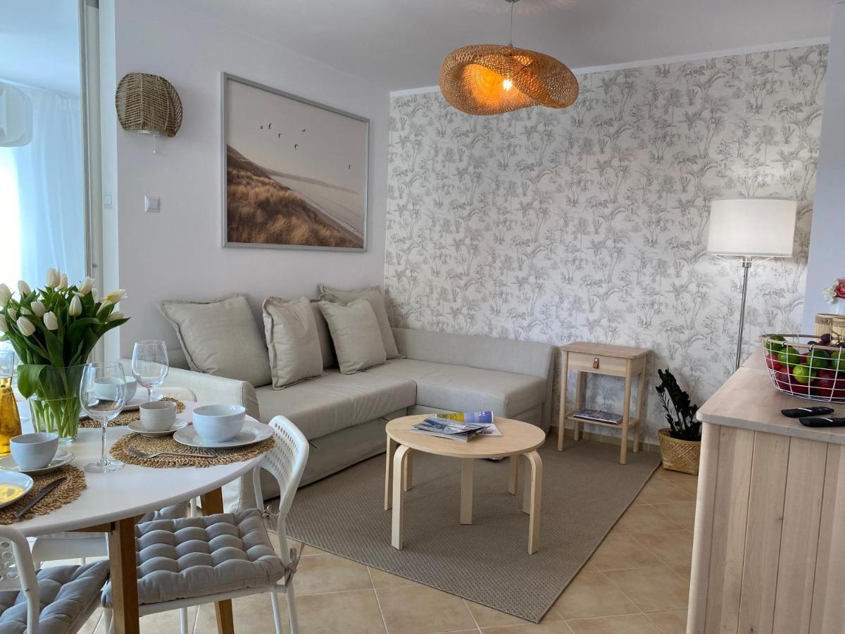 Apartament Przy Plazy Boho Swinemünde Exterior foto