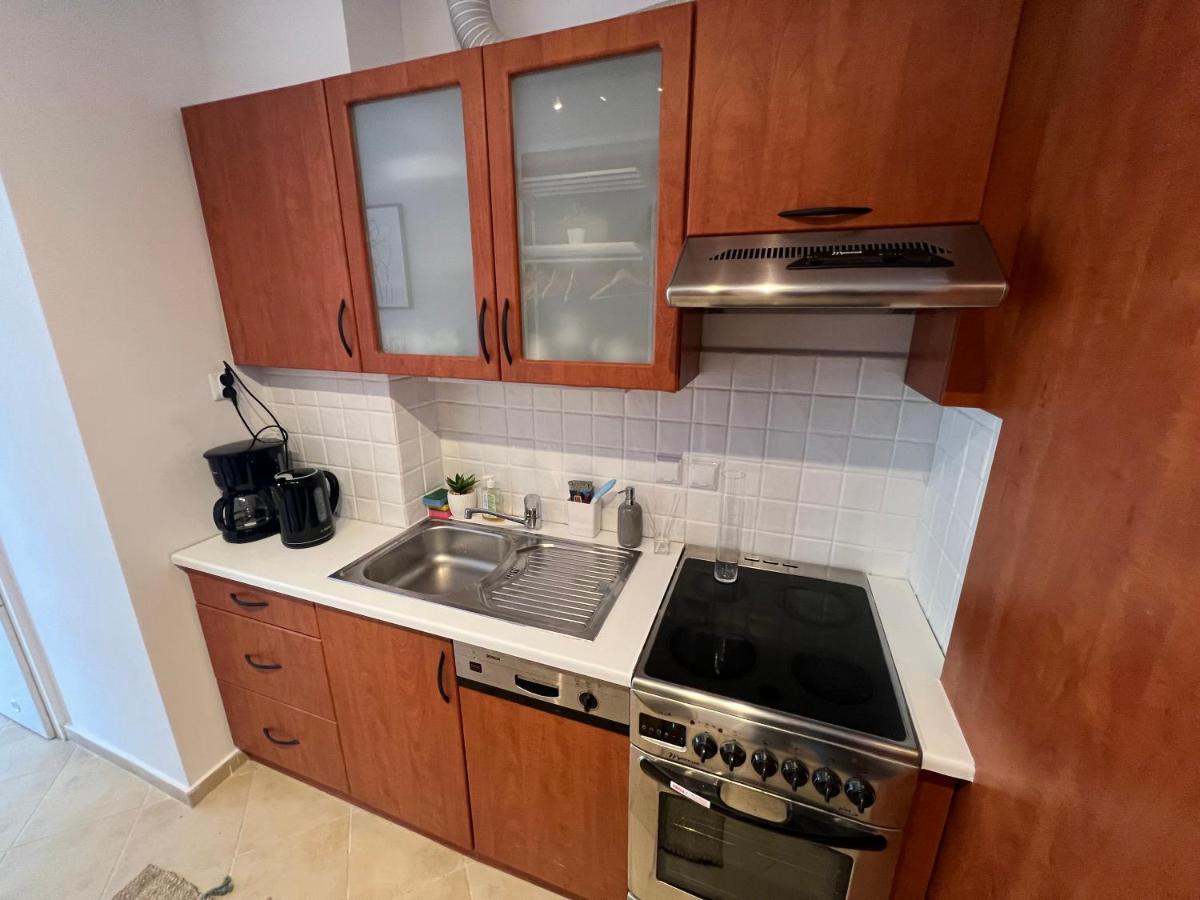 Apartament Przy Plazy Boho Swinemünde Exterior foto