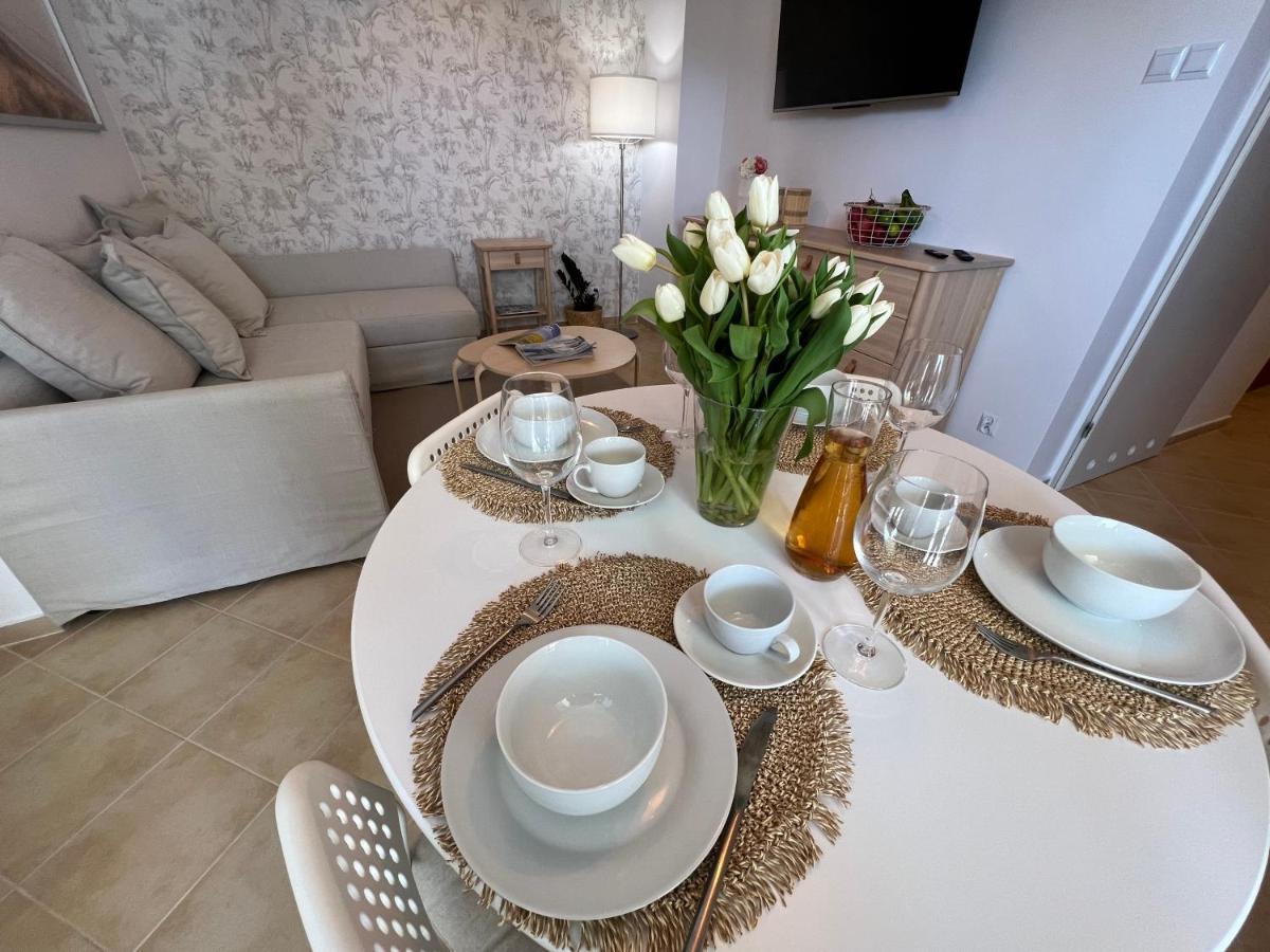 Apartament Przy Plazy Boho Swinemünde Exterior foto