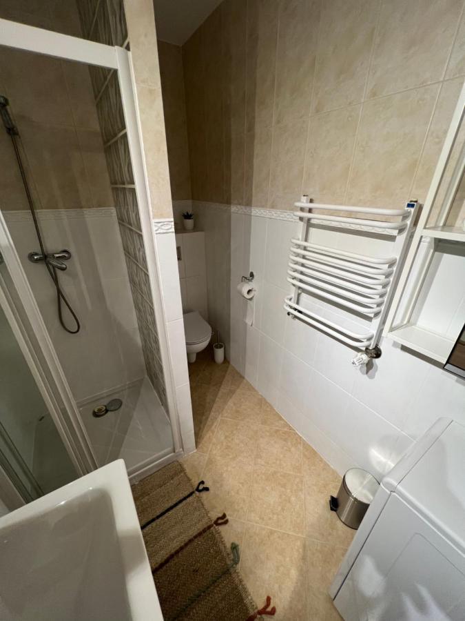 Apartament Przy Plazy Boho Swinemünde Exterior foto
