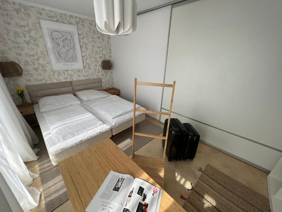 Apartament Przy Plazy Boho Swinemünde Exterior foto