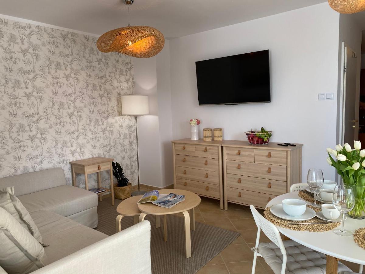 Apartament Przy Plazy Boho Swinemünde Exterior foto