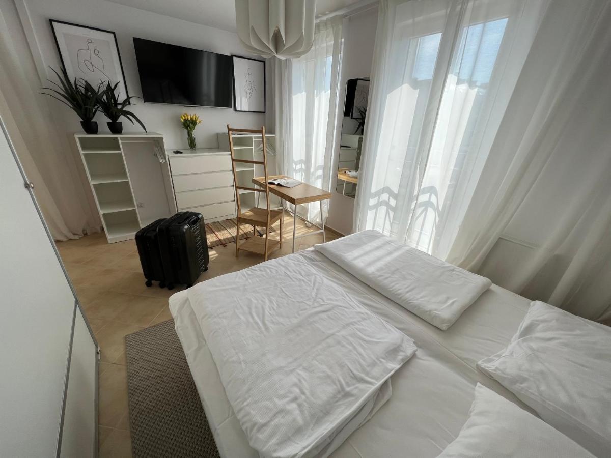 Apartament Przy Plazy Boho Swinemünde Exterior foto