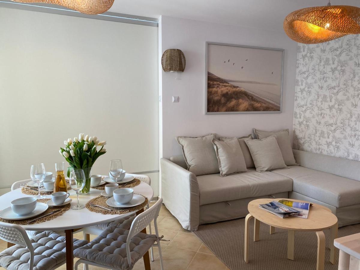 Apartament Przy Plazy Boho Swinemünde Exterior foto