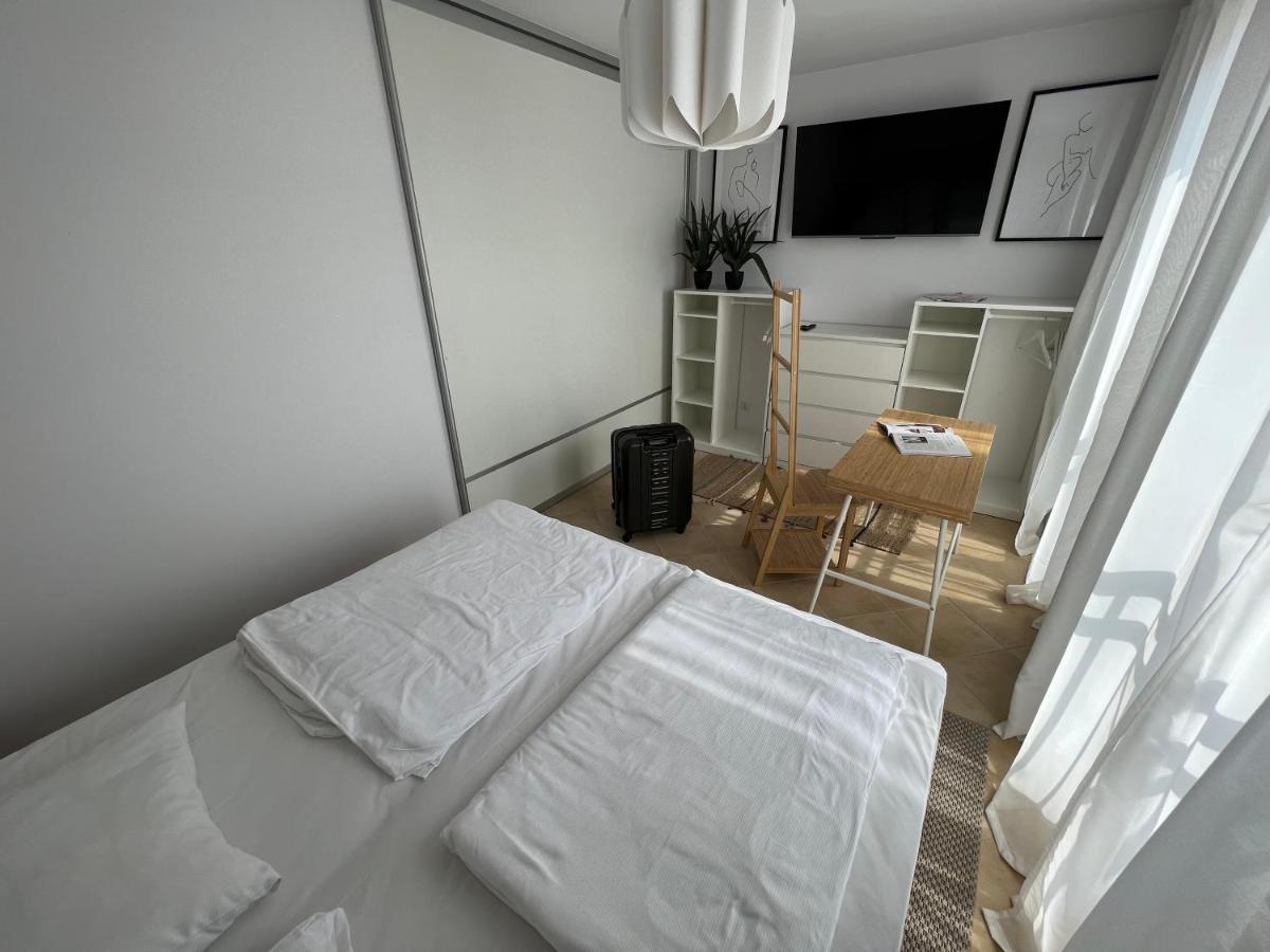 Apartament Przy Plazy Boho Swinemünde Exterior foto