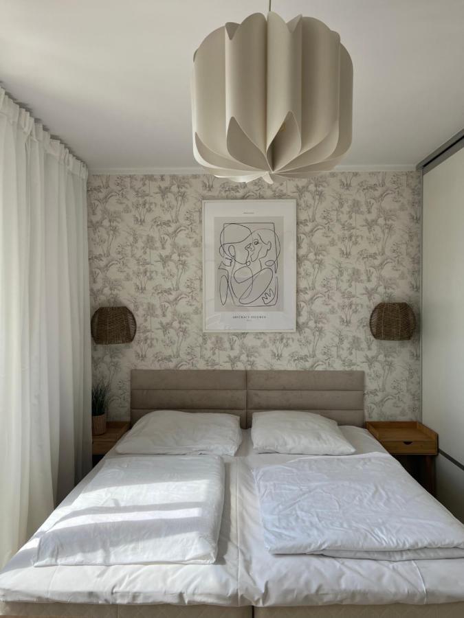 Apartament Przy Plazy Boho Swinemünde Exterior foto