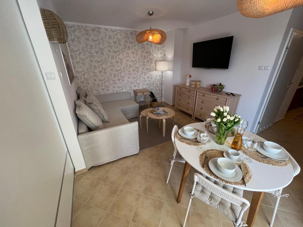 Apartament Przy Plazy Boho Swinemünde Exterior foto